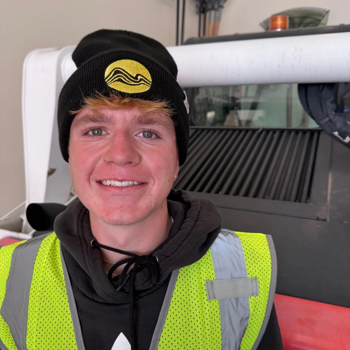 Isaiah, Flow State operator in Leadville, CO