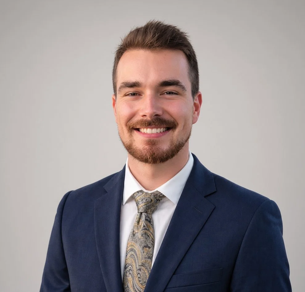 Portrait de Dominic Nadeau
