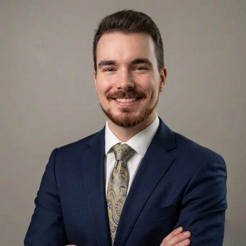 Dominic Nadeau portrait