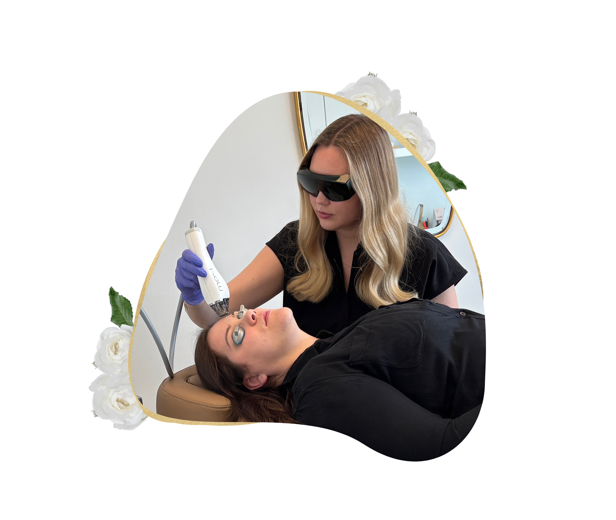 Moxi and BBL Laser Treatments at PHI Medical Aesthetics