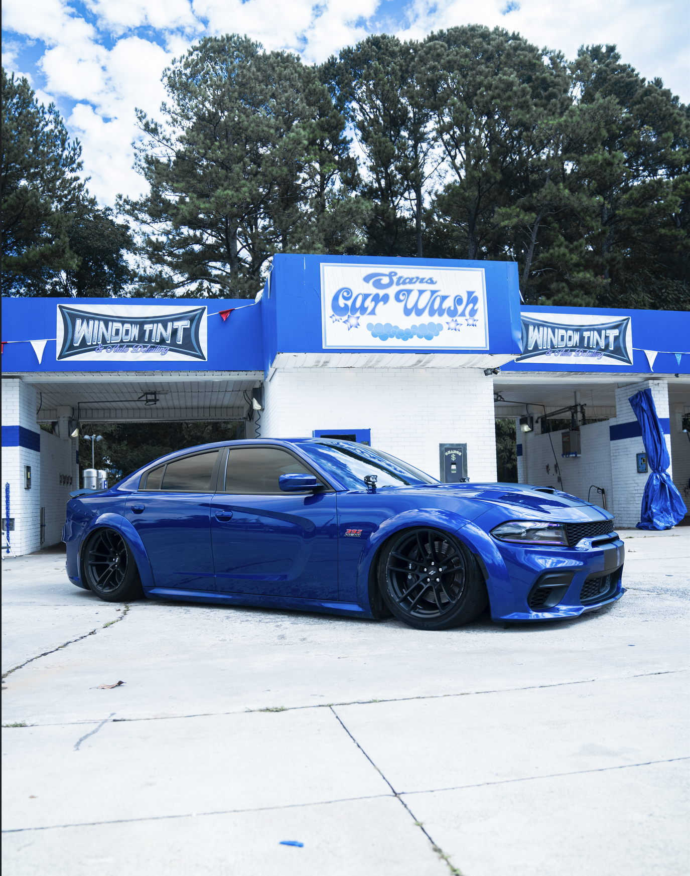 Window tint result photo two