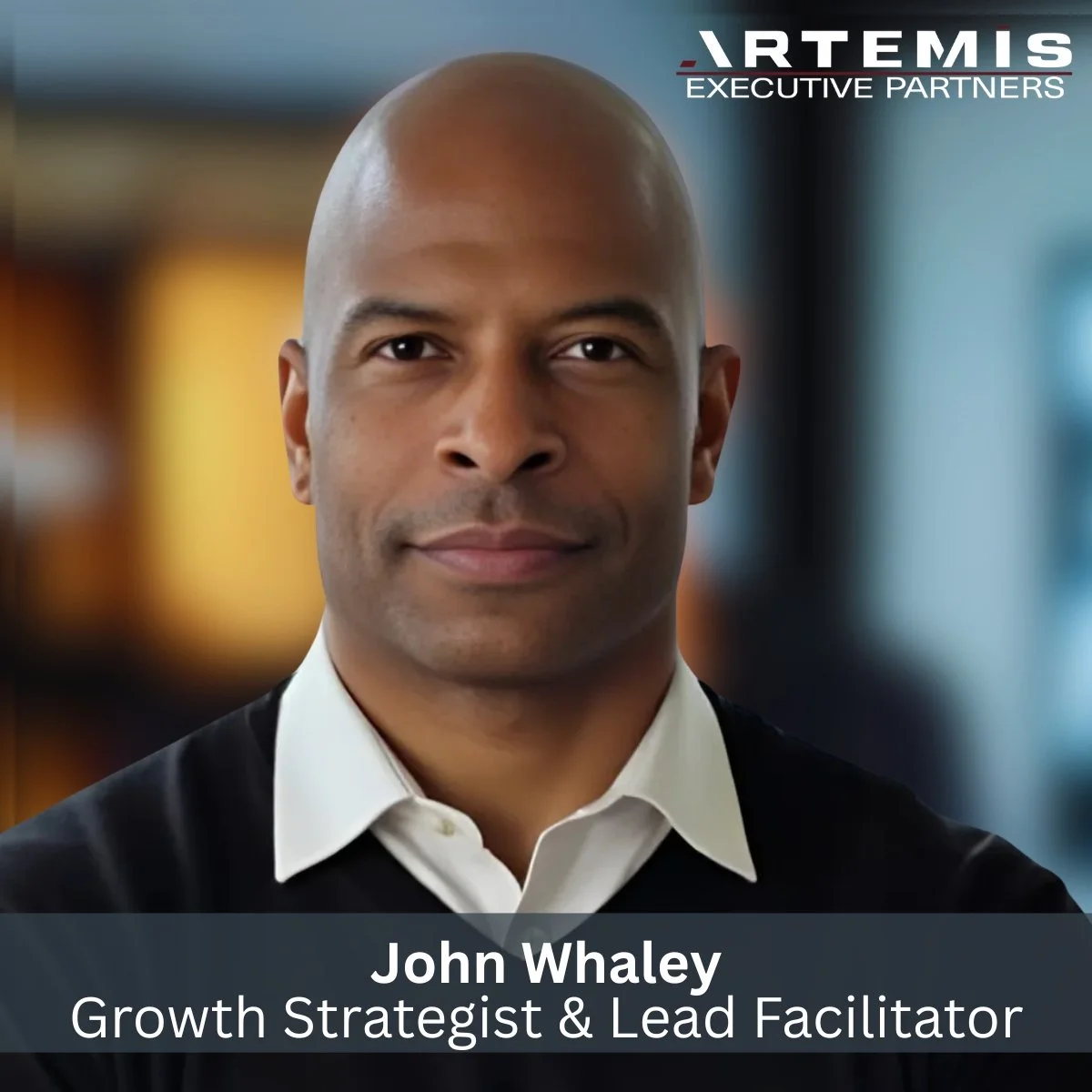 John Whaley, Growth Strategist at Artemis Executive Partners