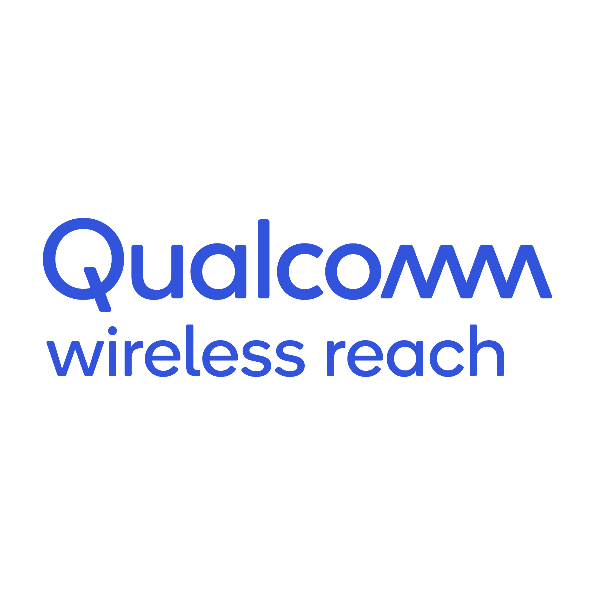 Qualcomm Wireless Reach logo