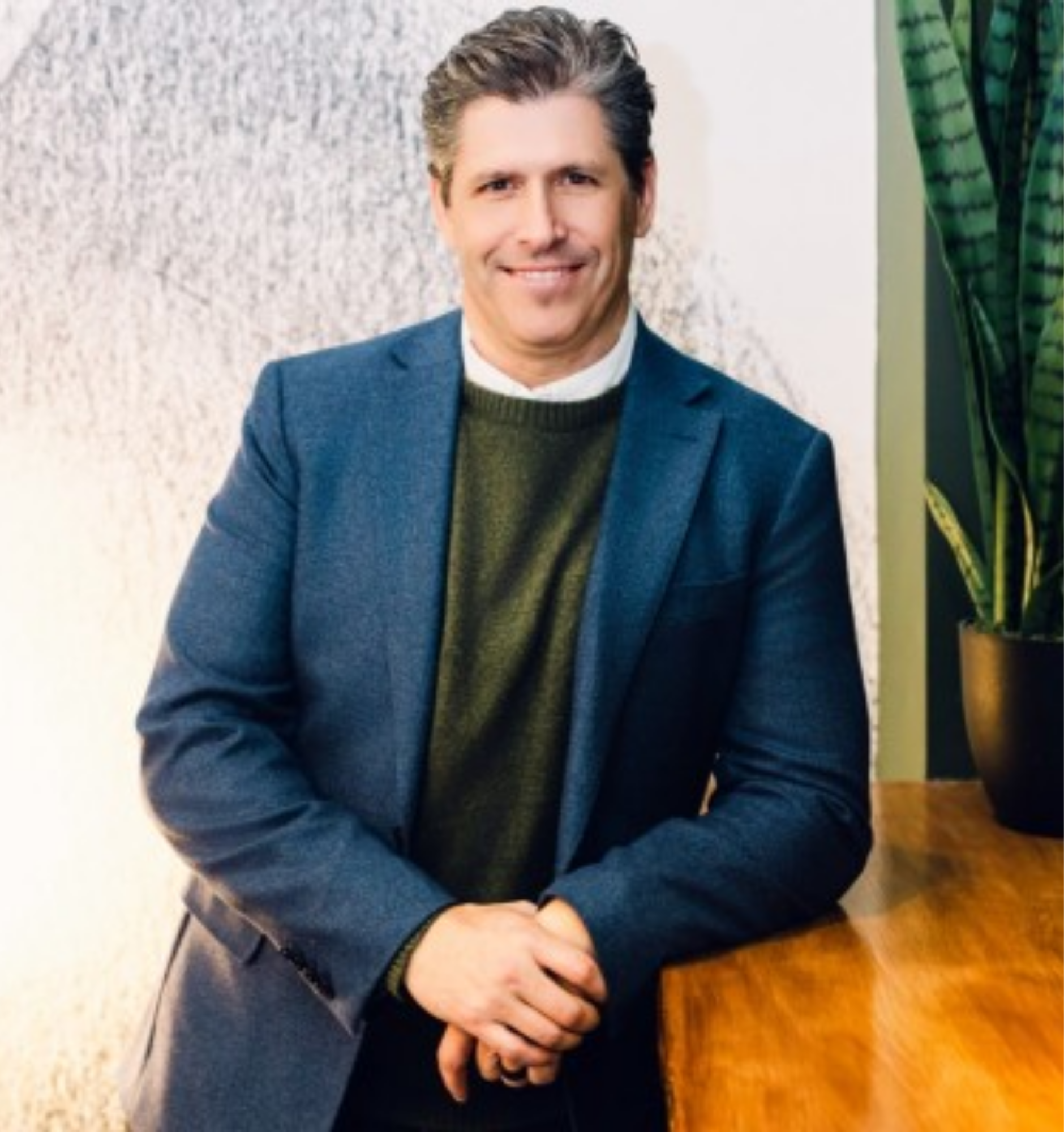 Gary Jonas