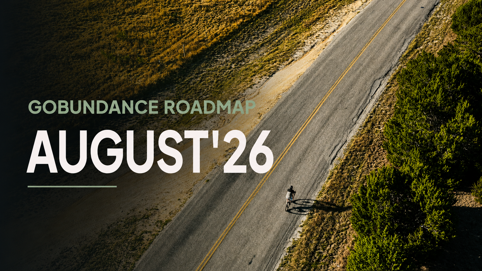 Gobundance August 2026 Newsletter Preview