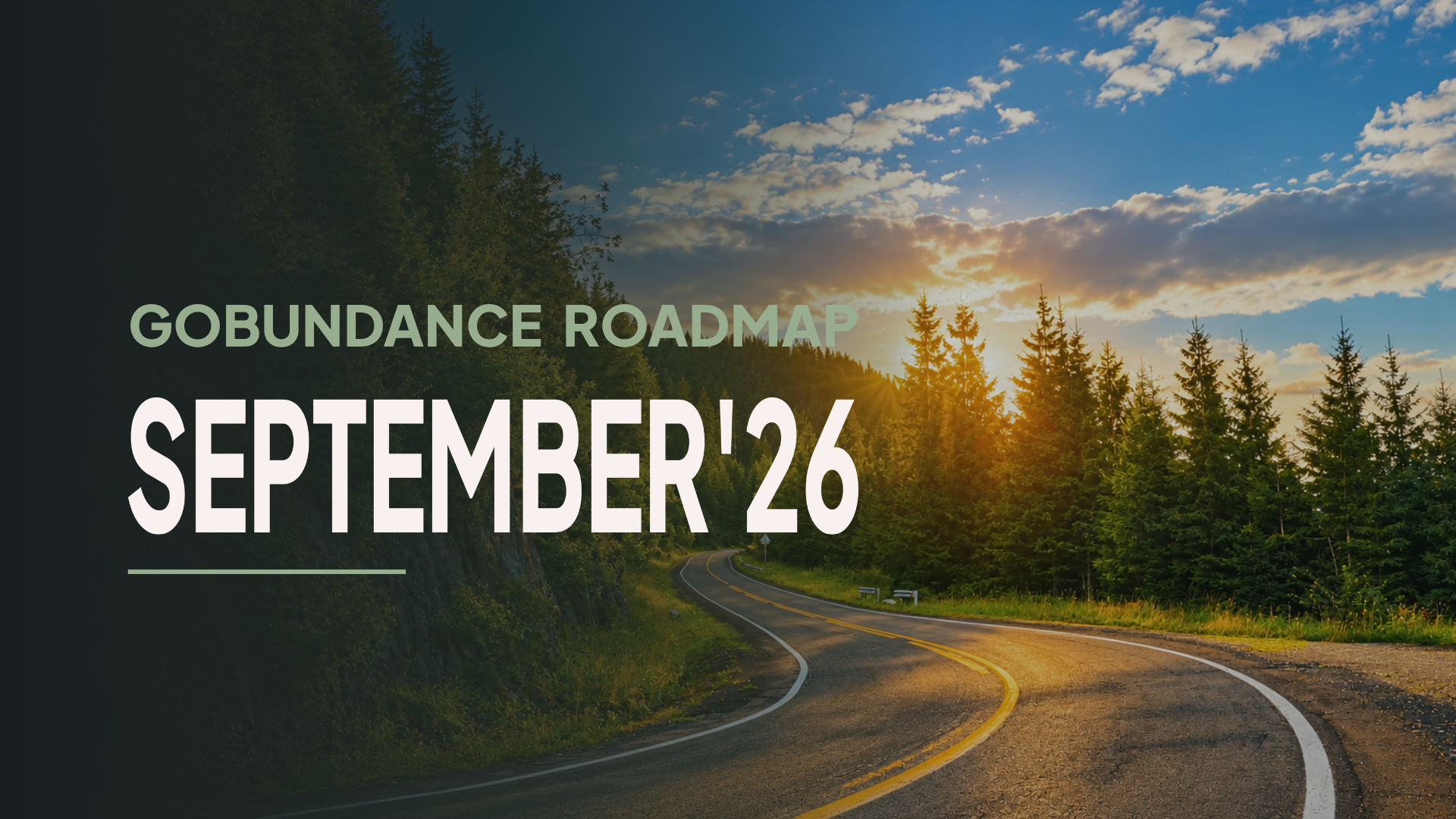 Gobundance September 2026 Newsletter Preview