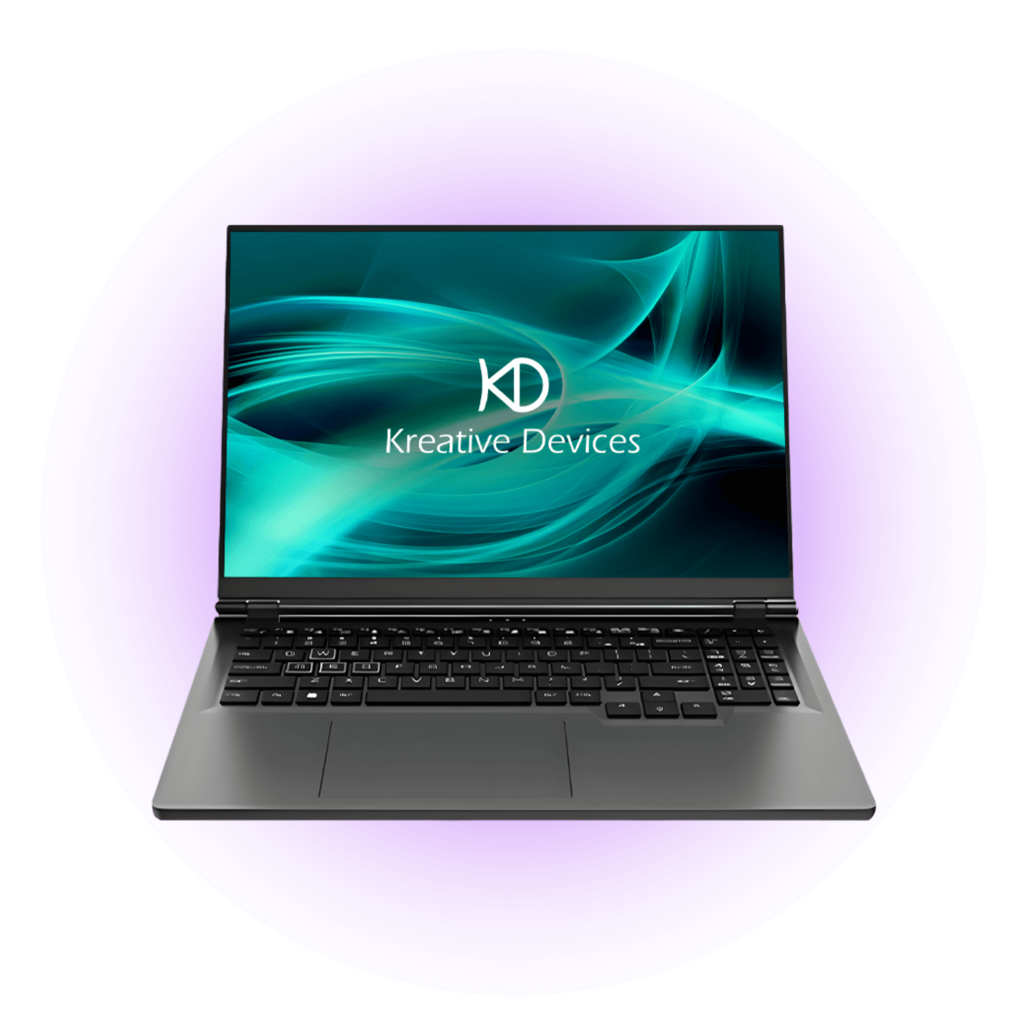 Kreative Devices laptop