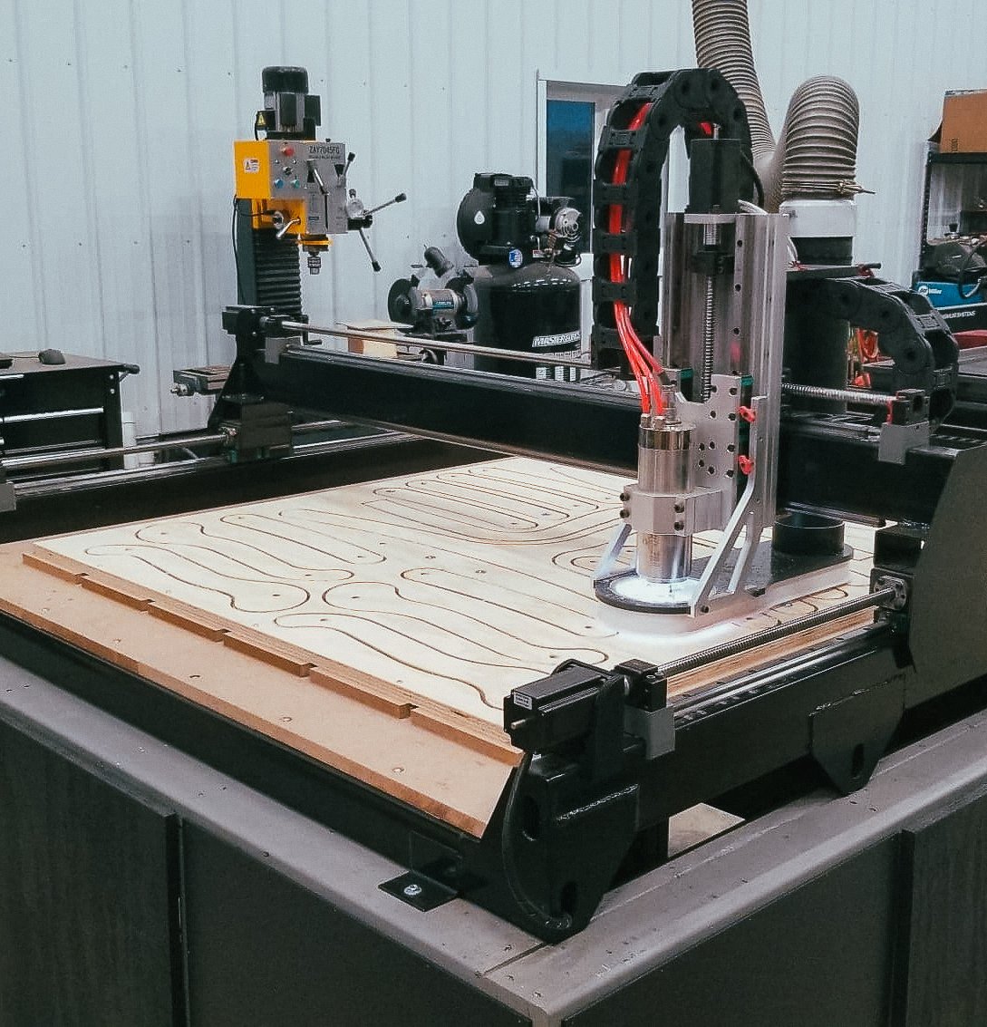 Maker Machine Lab Company — Launch MakerLab
