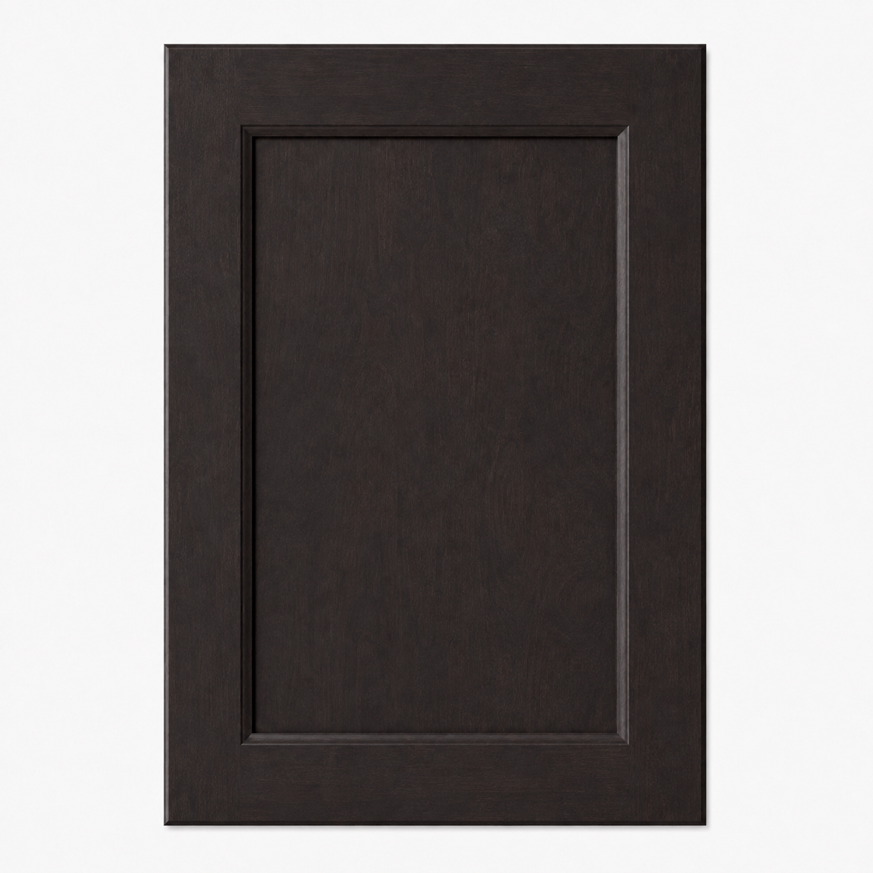 Catalina Shaker cabinet door in Espresso