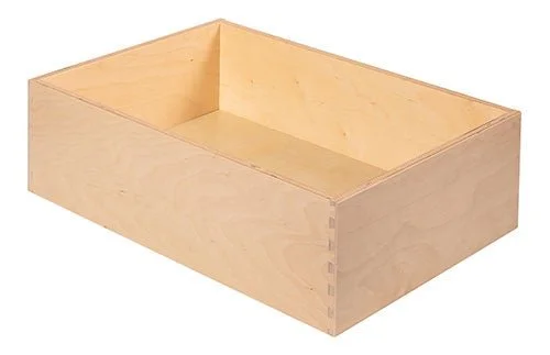 Baltic Birch Plywood drawer-box material