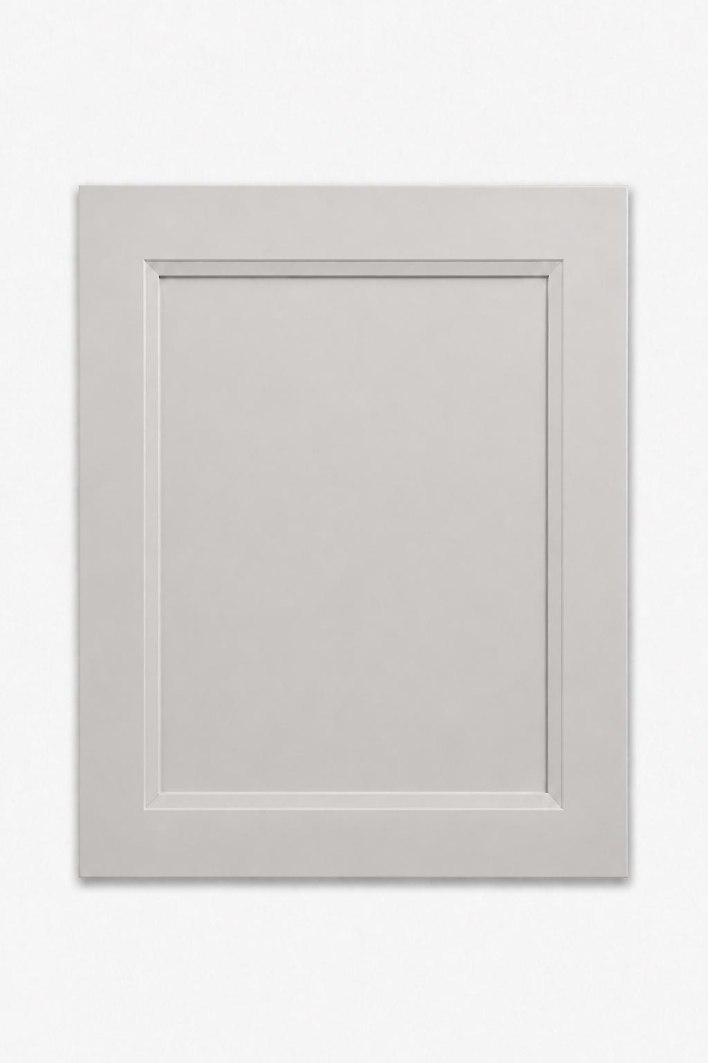 Escada Dove full-overlay cabinet door