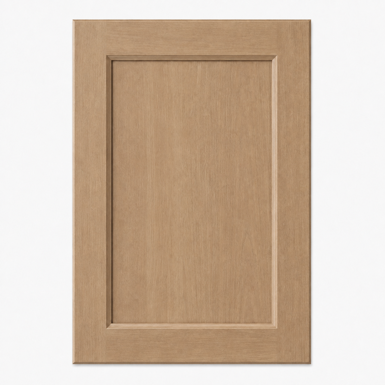 Catalina Shaker cabinet door in Sandstone