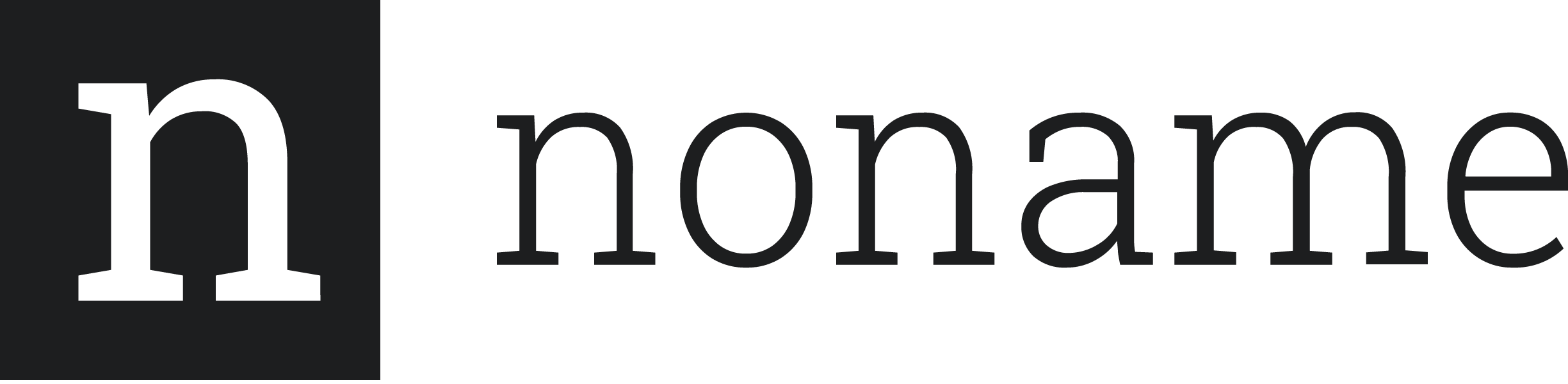 Noname Logo