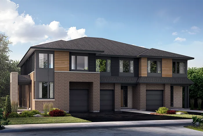 Stinson Place Semi-Detached