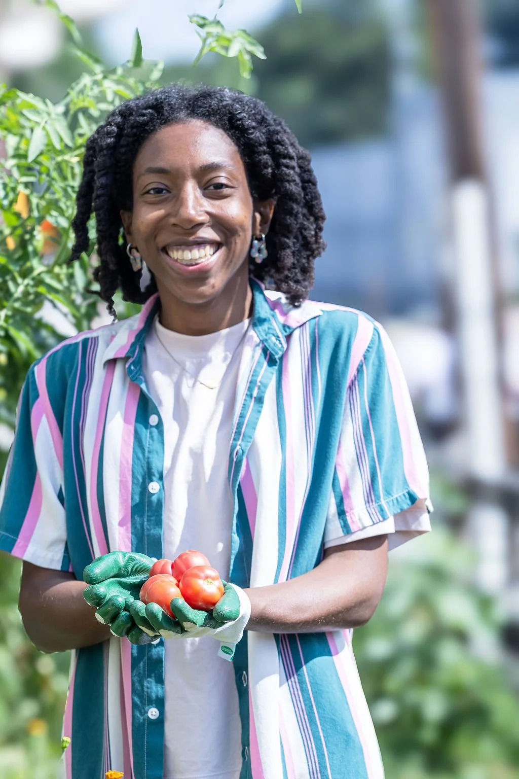 Sansom Street Garden