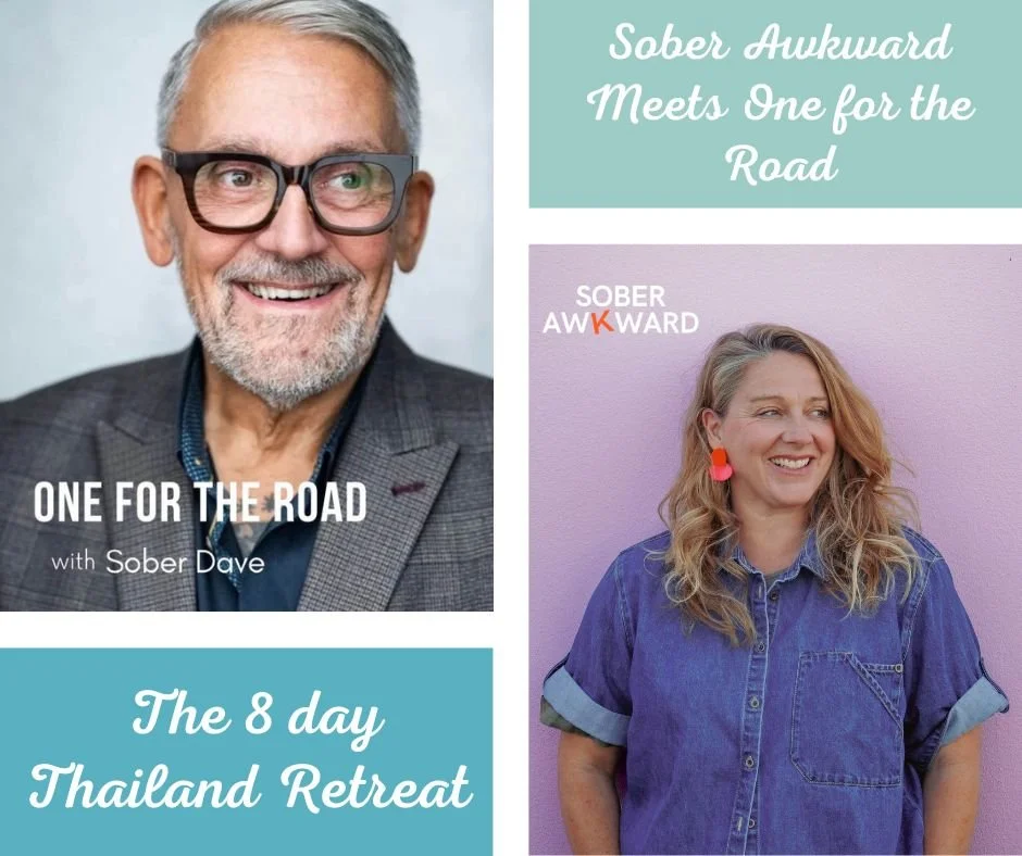 Vic and Dave Sober Retreat 2026