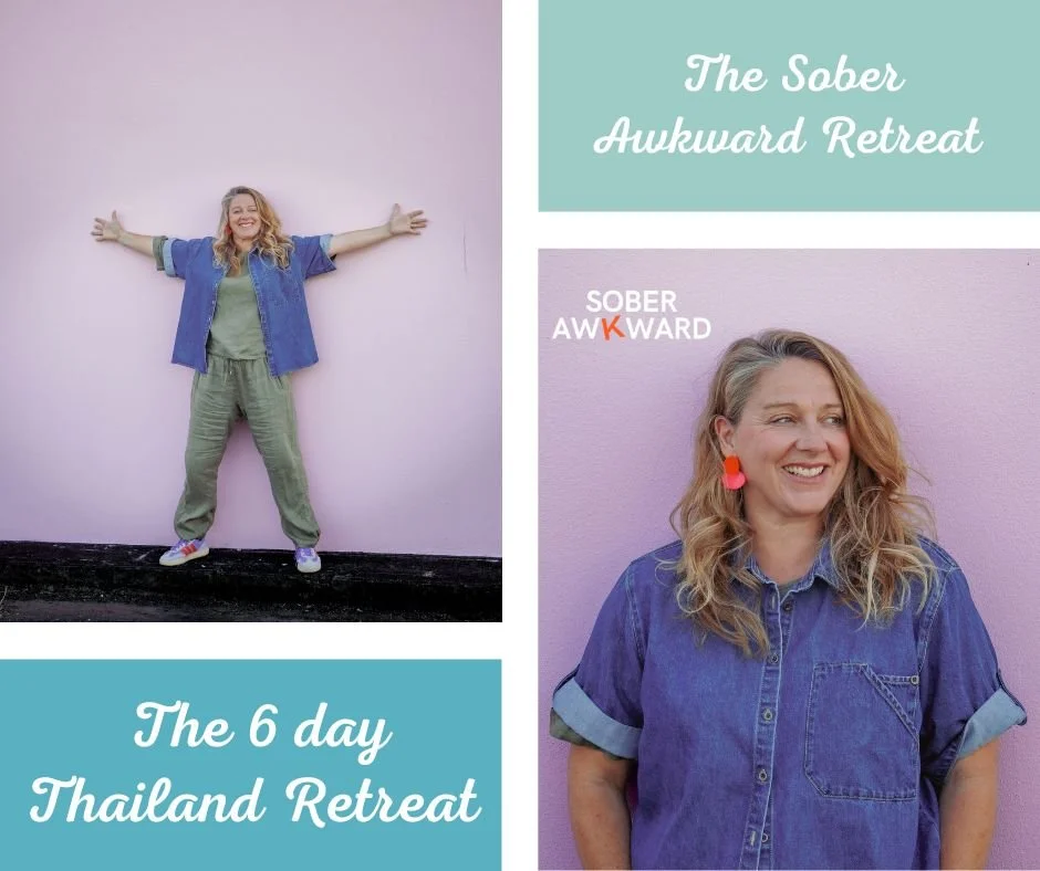 Vic Sober Retreat 2026 6 day