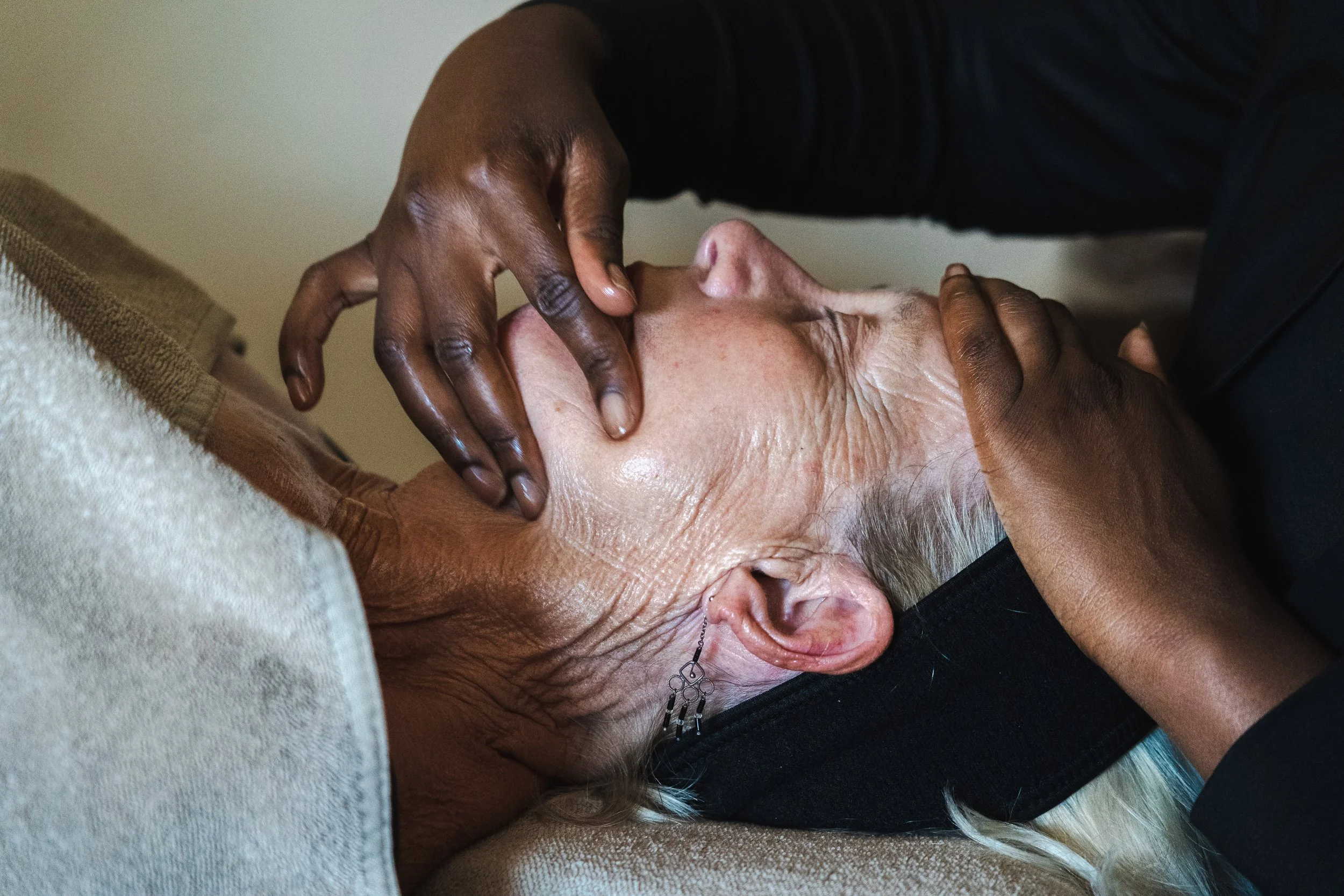 Drainage et Remodelage Facial