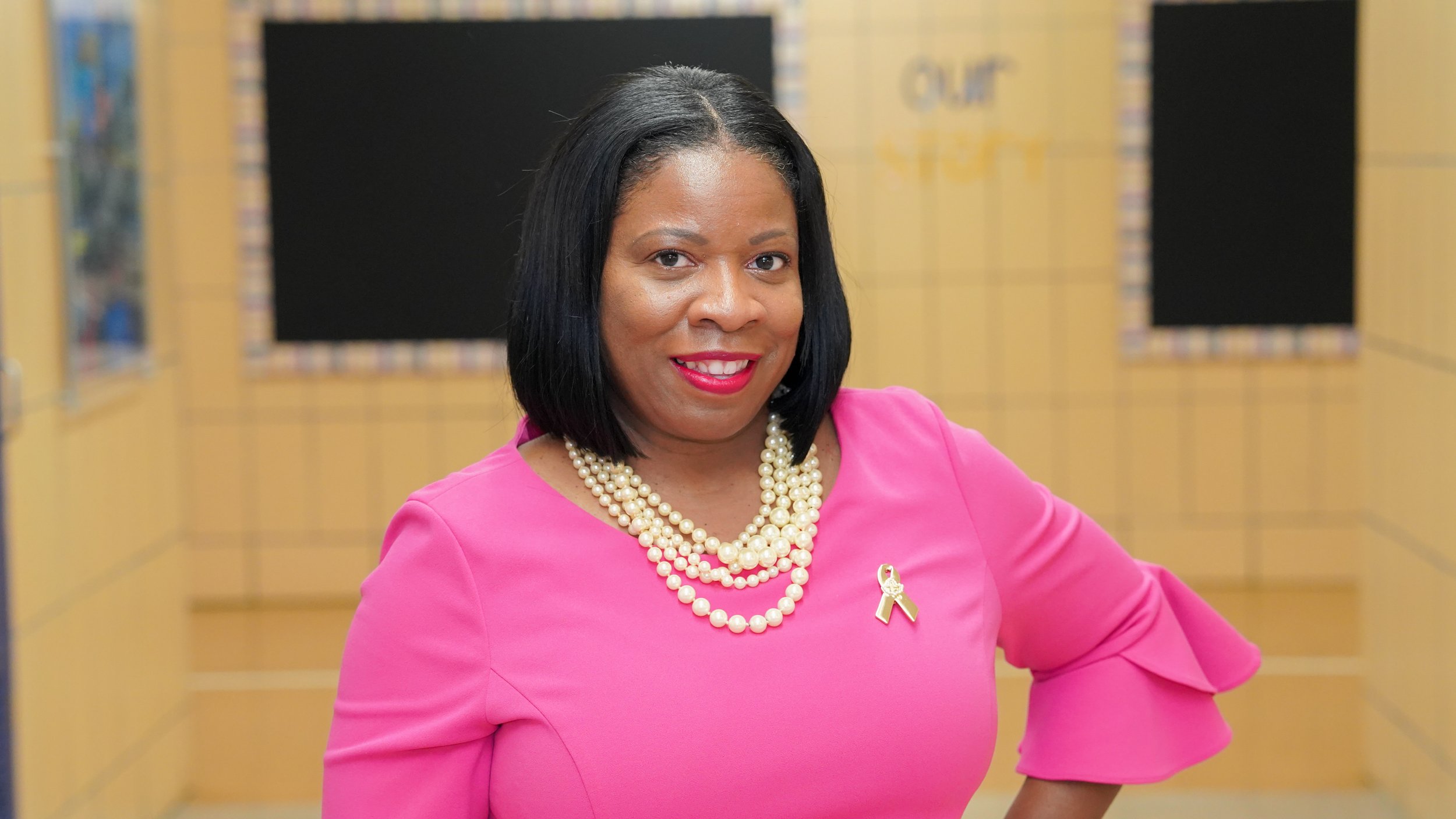 Ms. Shenean N. Lindsay