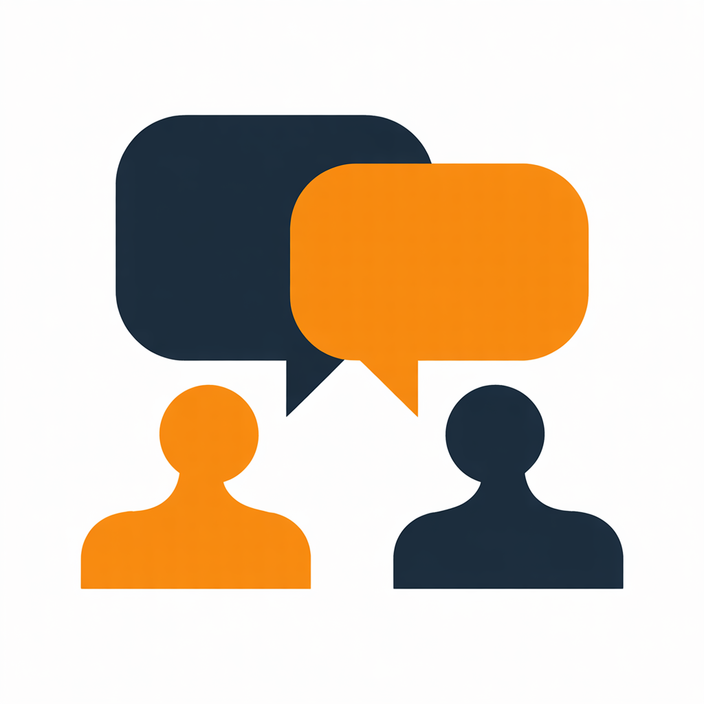 Conversation icon