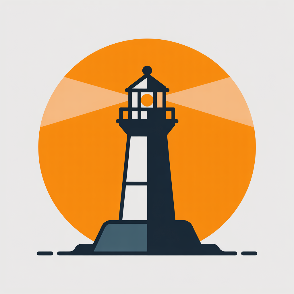Lighthouse icon