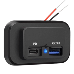 USB Charging Port