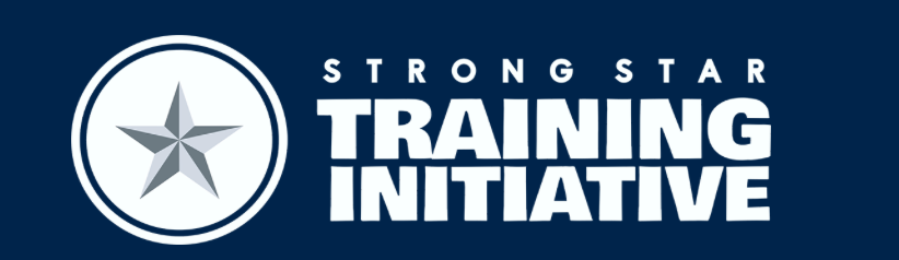Strong Star Training Initiative logo — trauma-focused training for military and veteran populations