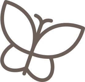 Butterfly icon