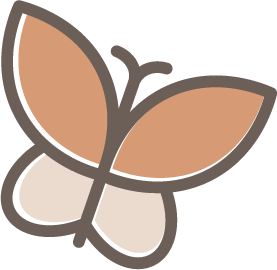 Butterfly icon