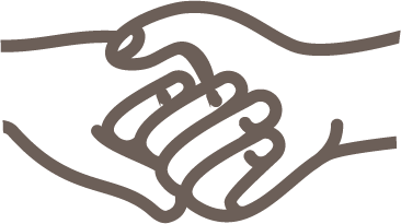 Hands icon