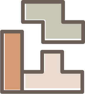 Pieces icon