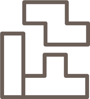 Pieces icon