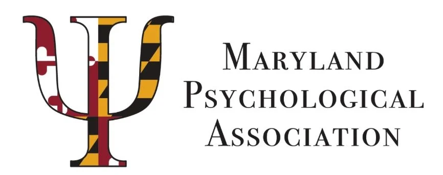 Maryland Psychological Association member logo