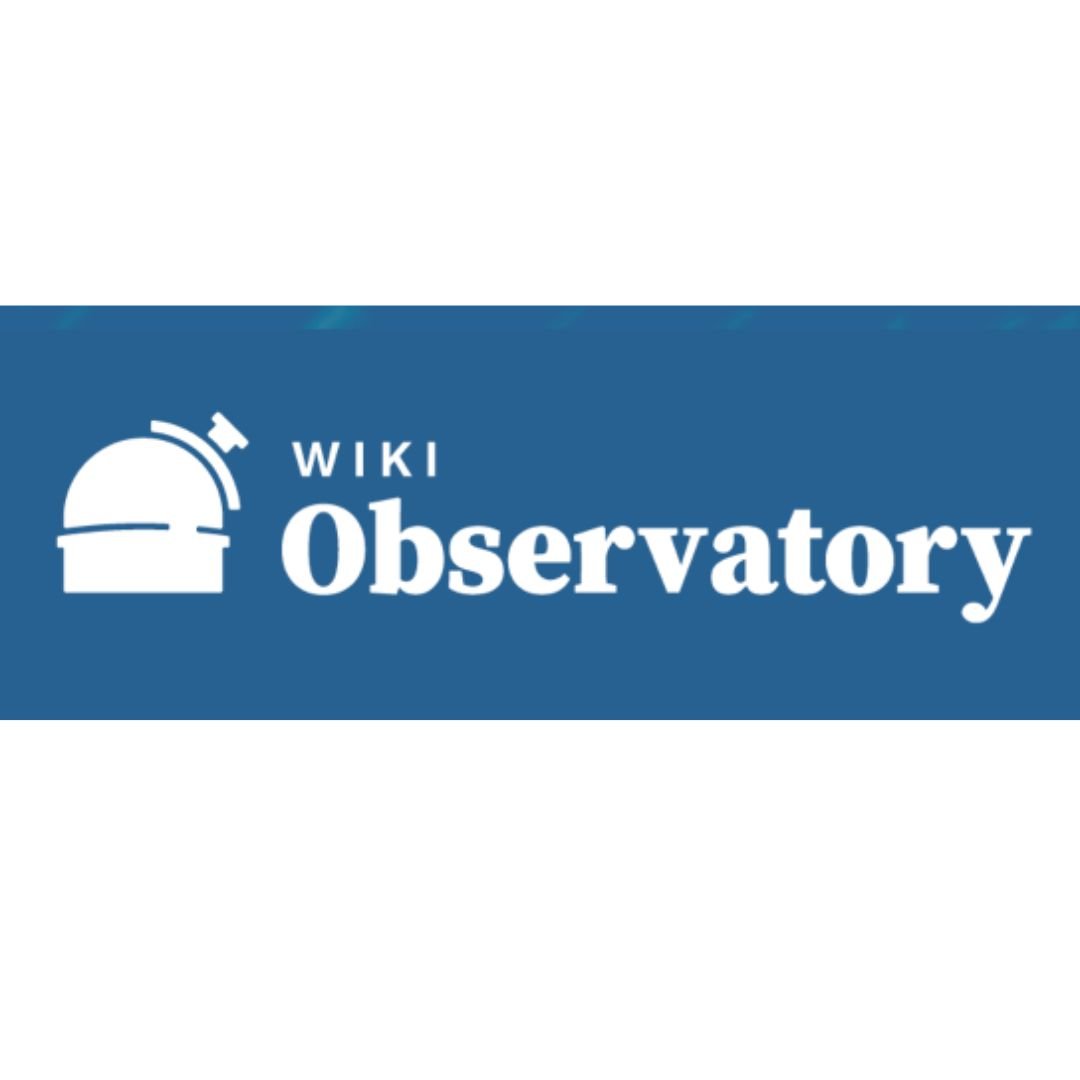 Wiki Observatory logo