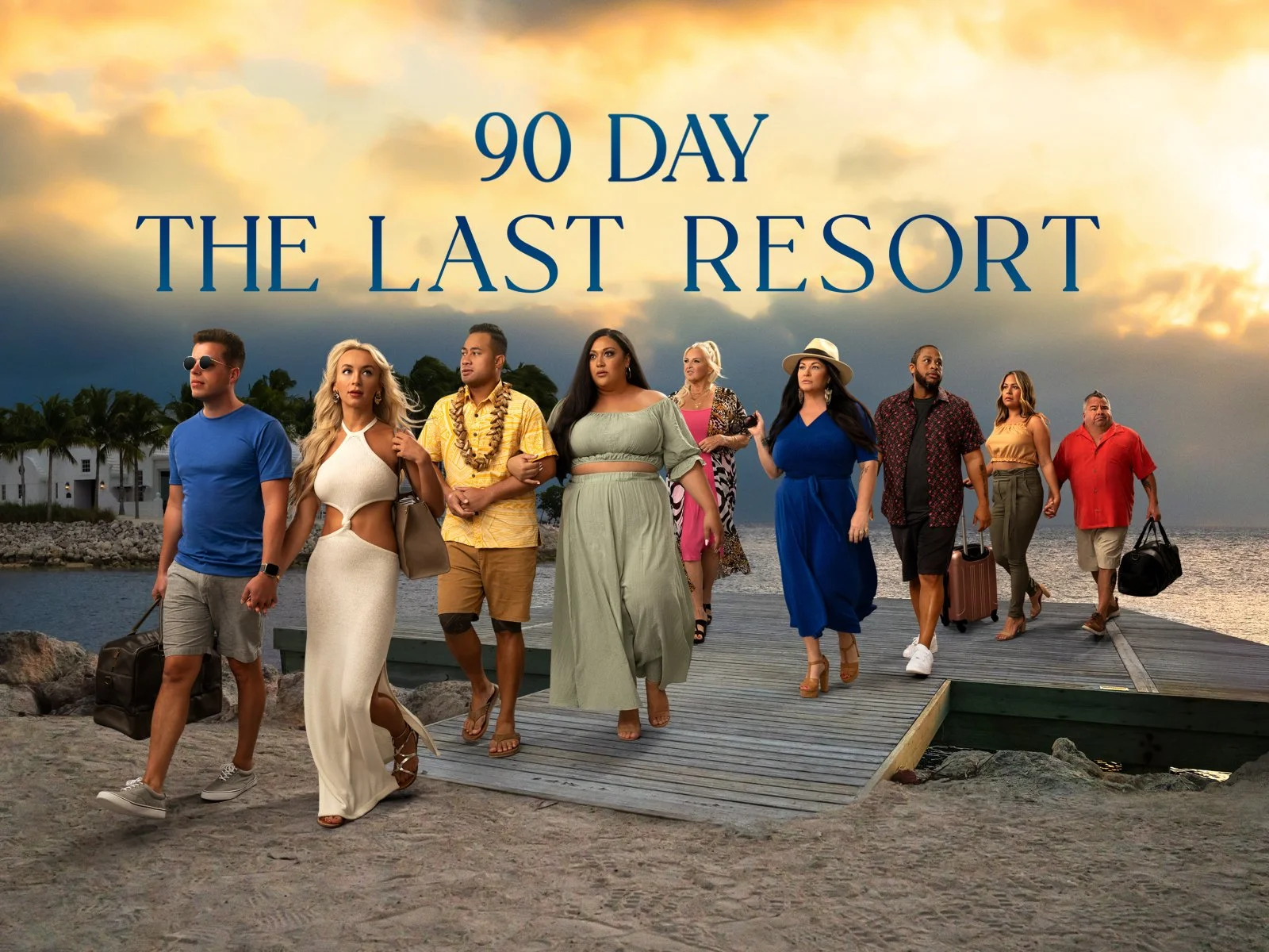 90 Day: The Last Resort — TLC