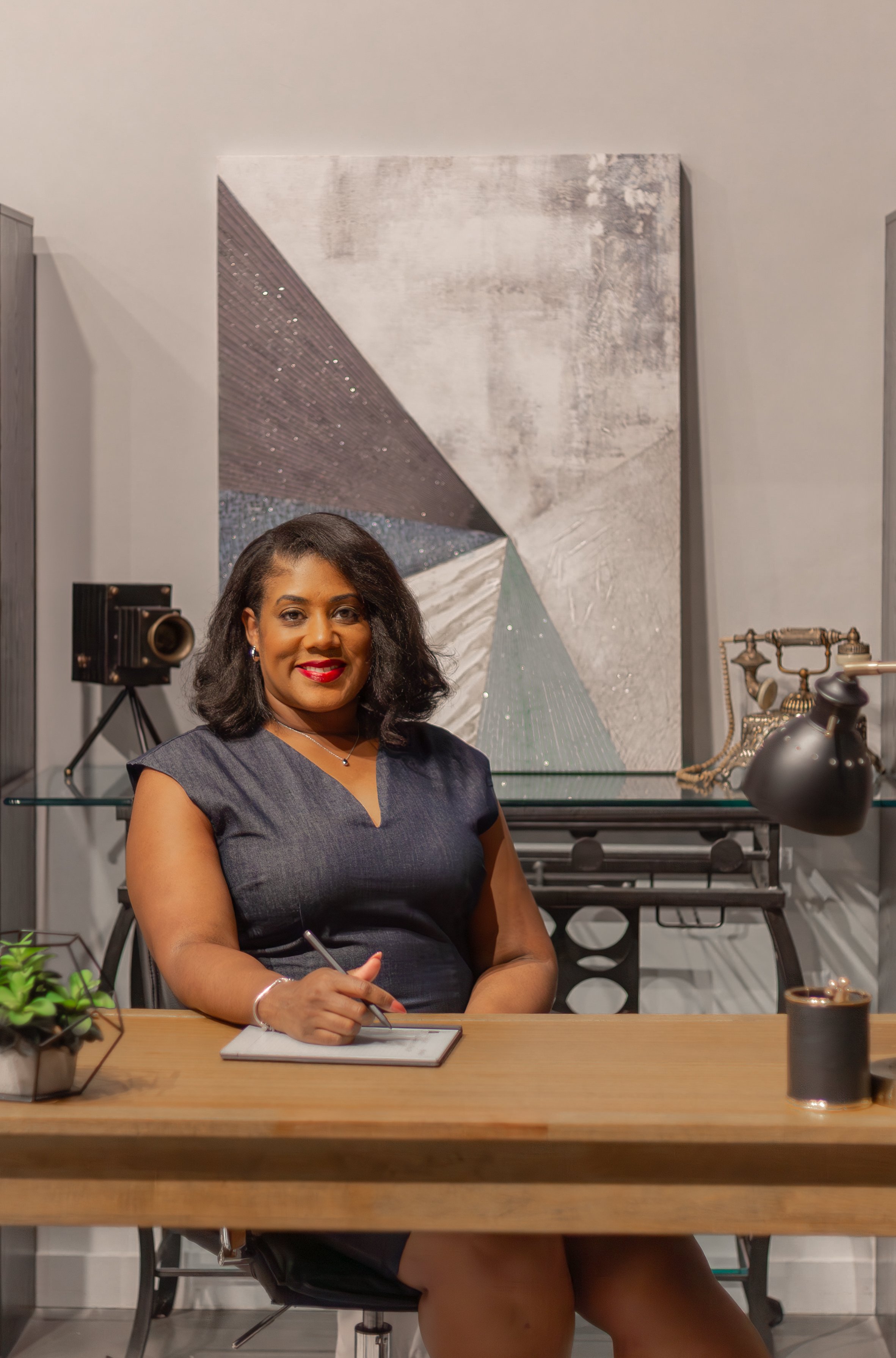 Adrienne Johnson, Founder and Principal of ProFin CFO