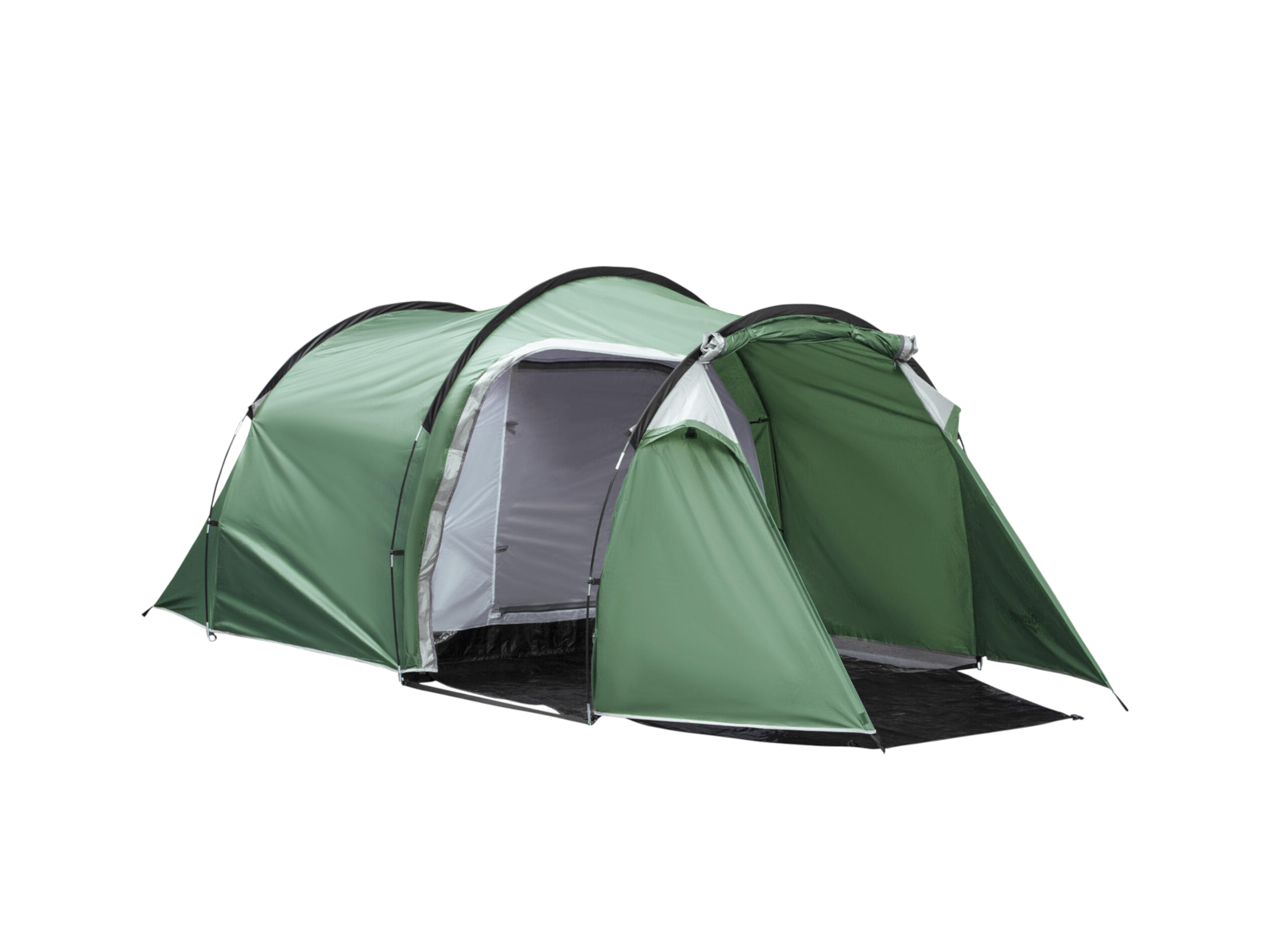 Outsunny 4P Tente de Camping