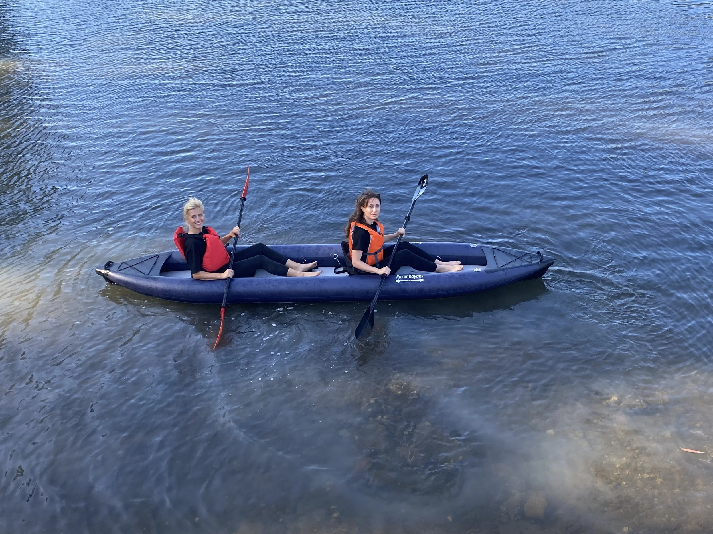 Razor Kayaks R2 Ultra