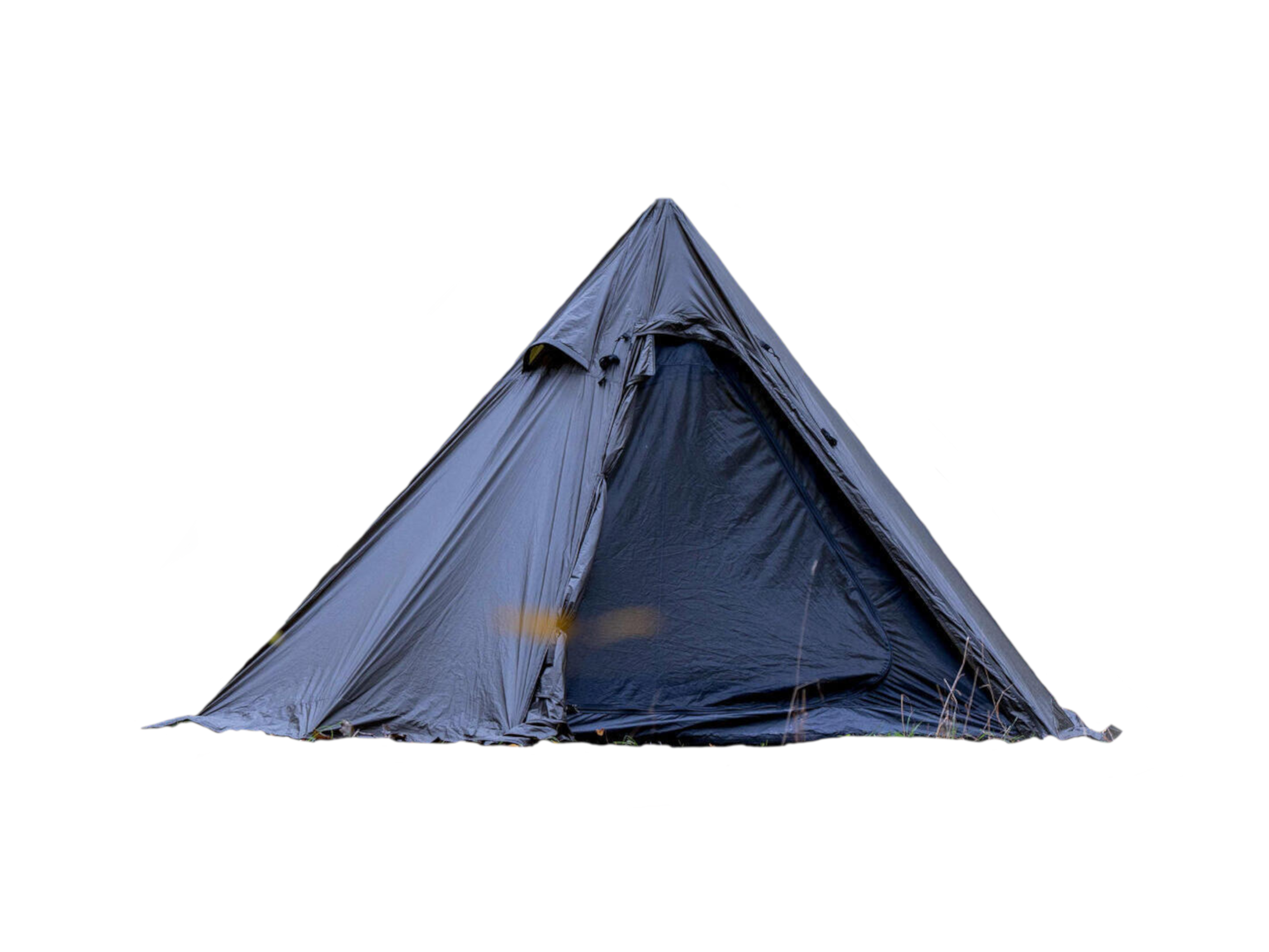 Solognac Tarp Tipi Bushcraft