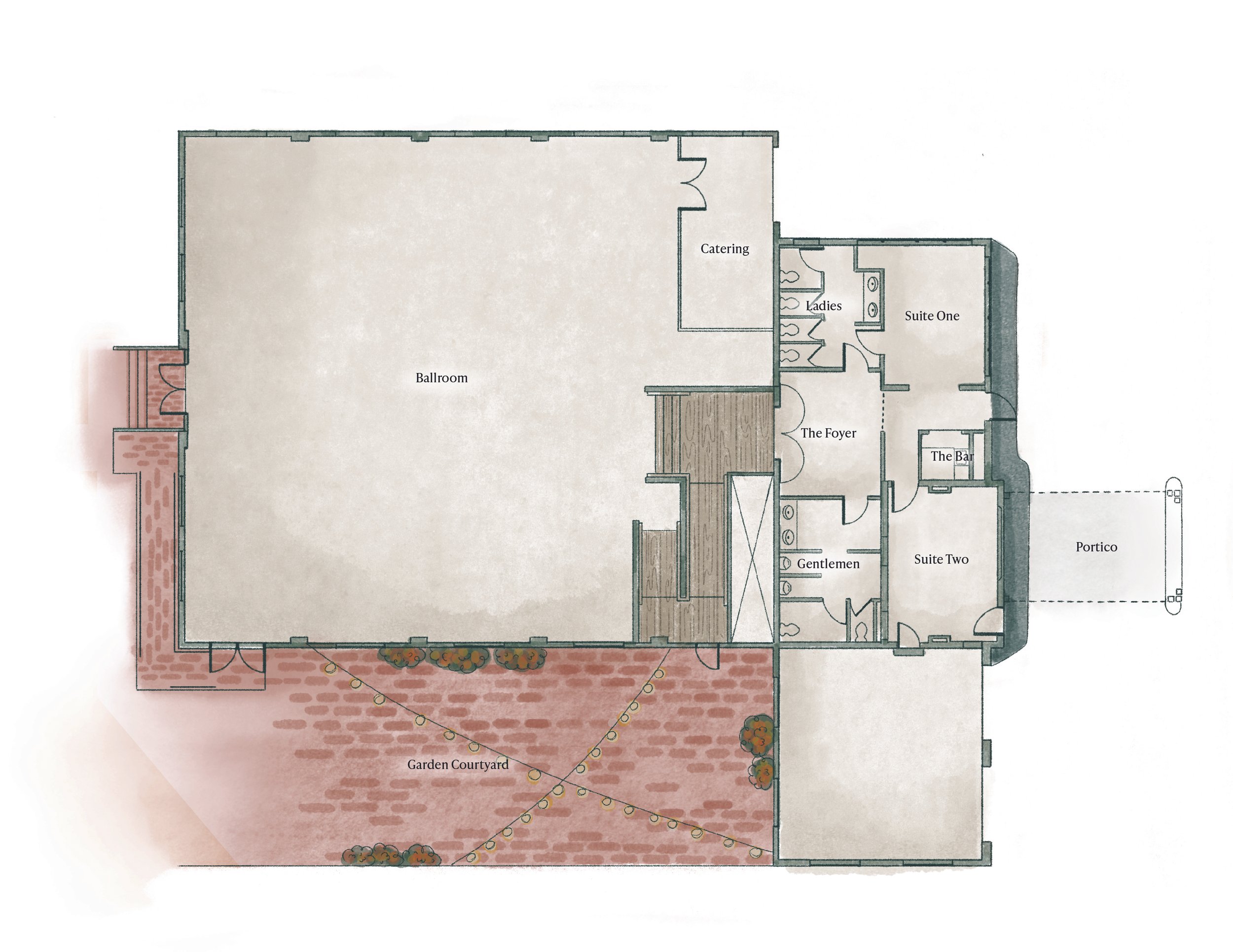 Venue Floor Plan