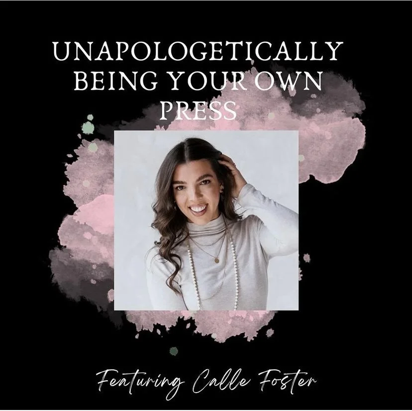 Unapologetically Podcast