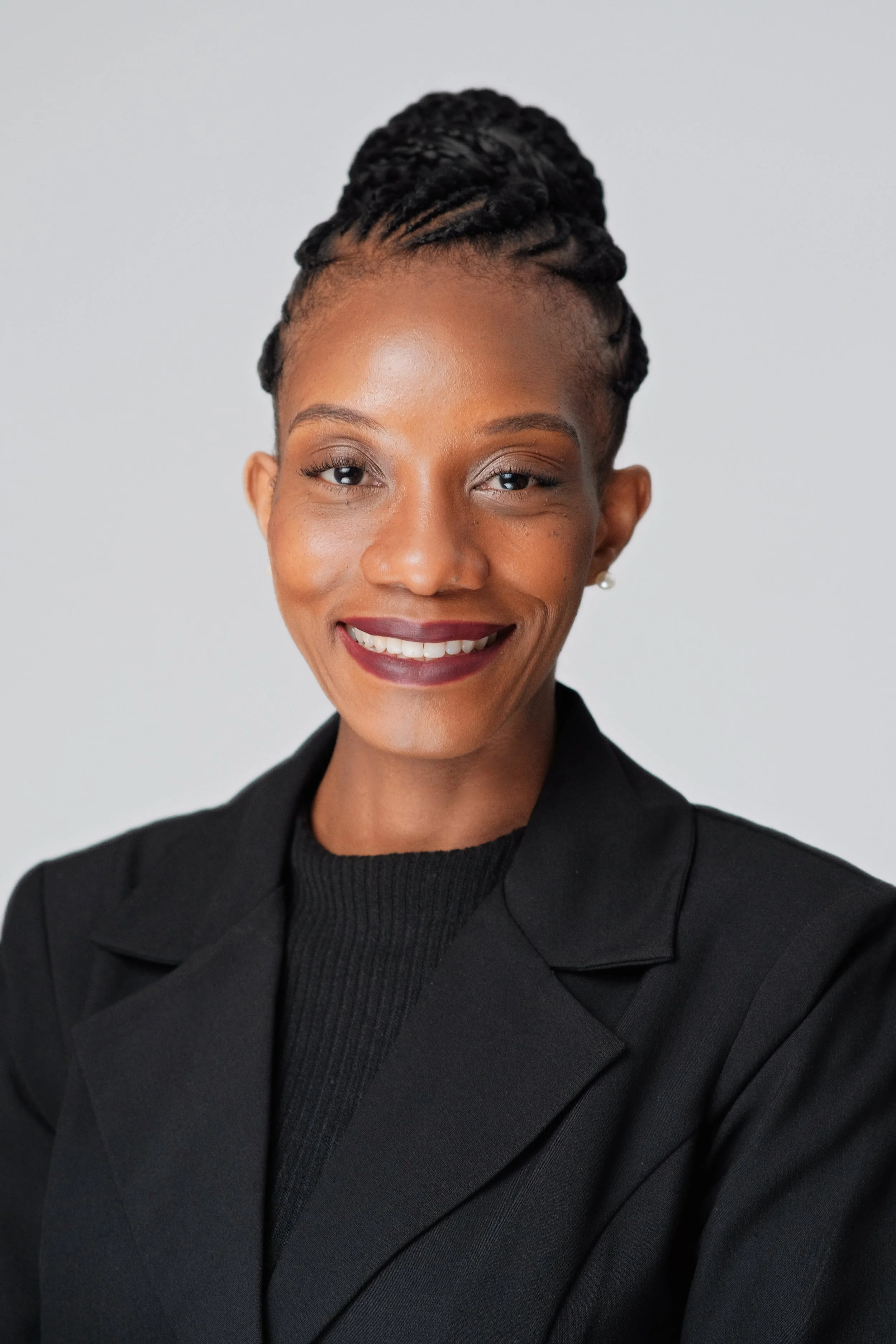 Jemima Mbaka, MSW, LCSW, therapist at Transcend Therapy
