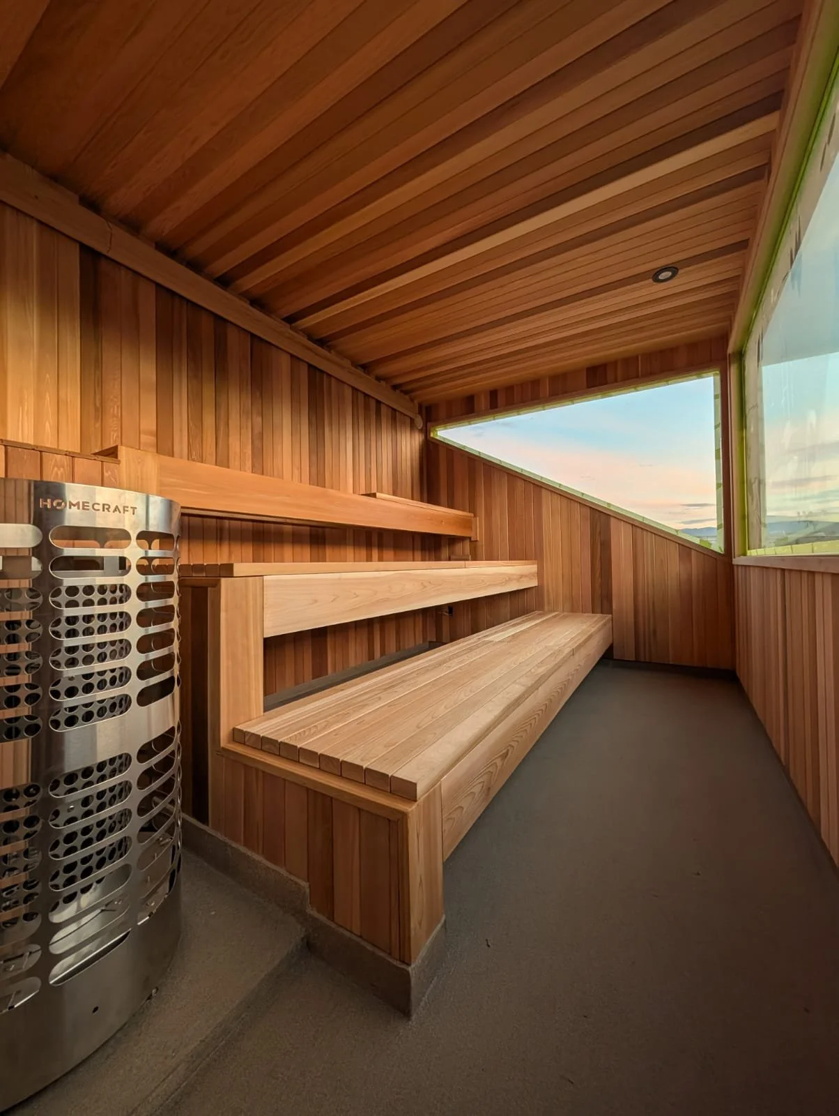 Löyly Toronto Location