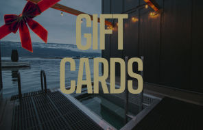 Löyly Kelowna Floating Kelowna Gift Cards