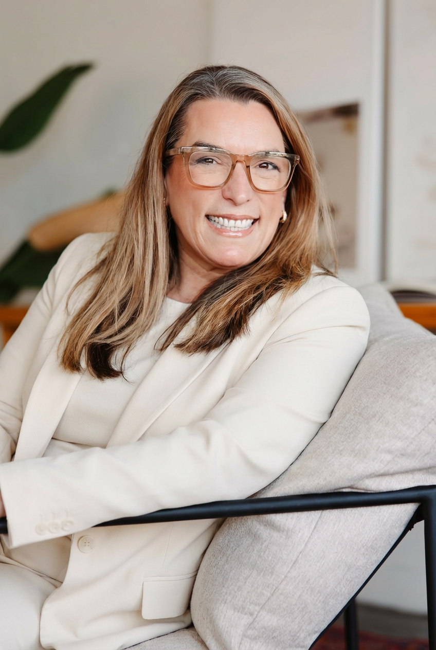Rebecca Green, founder of Rebecca Green + Co. and the CEO Agent Academy