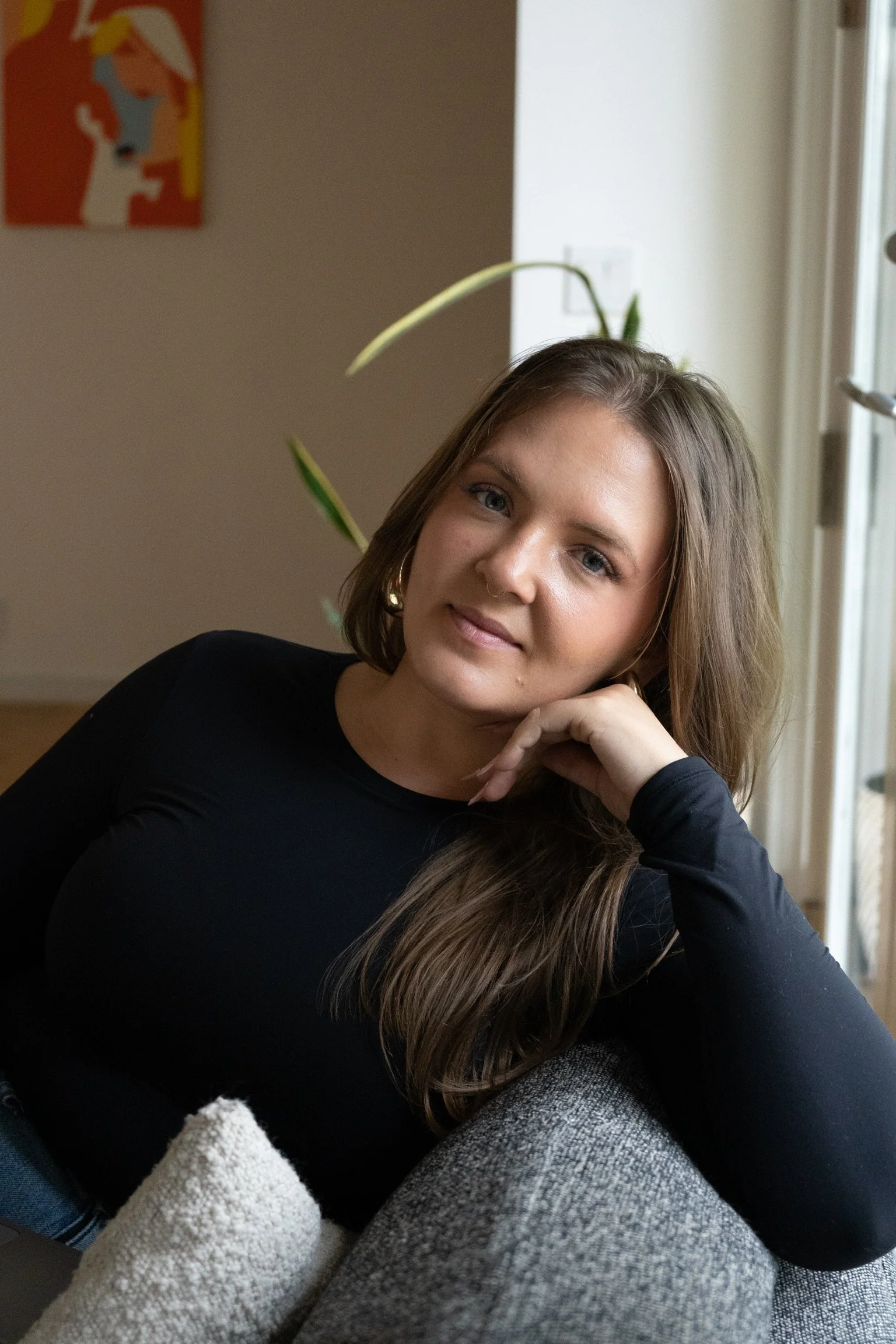 Prassede Kemp, content coach