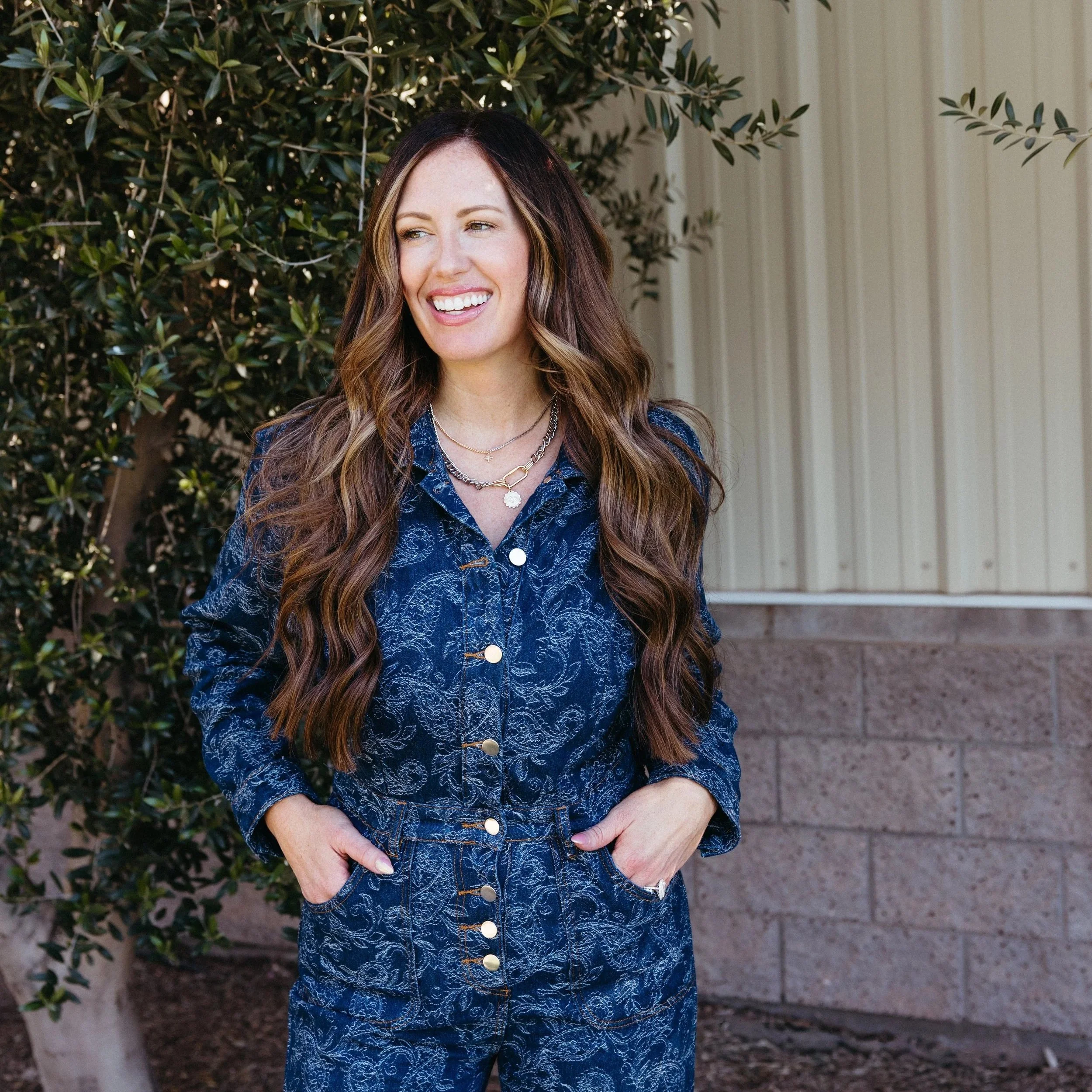Danielle McKinley, money coach