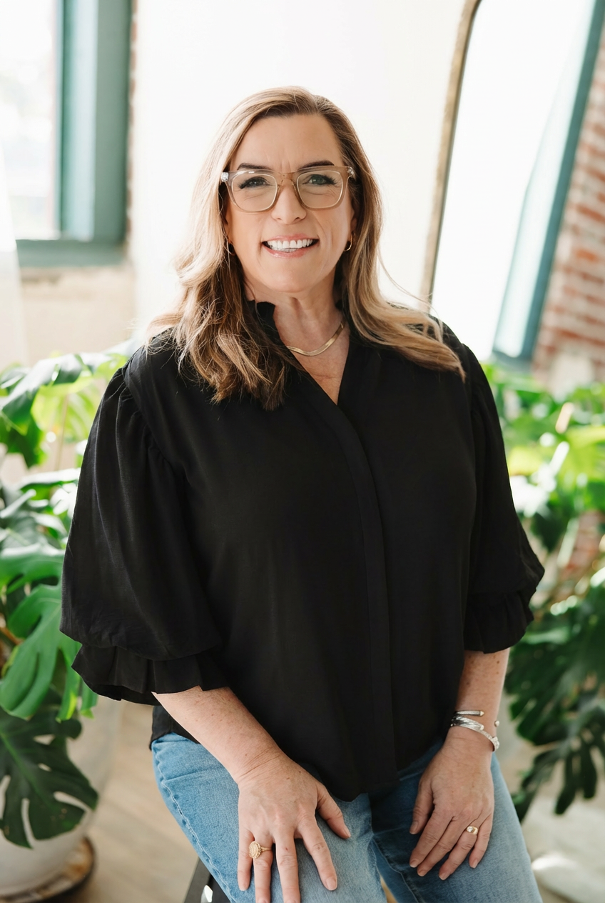 Rebecca Green, AI and business strategy coach and Academy founder
