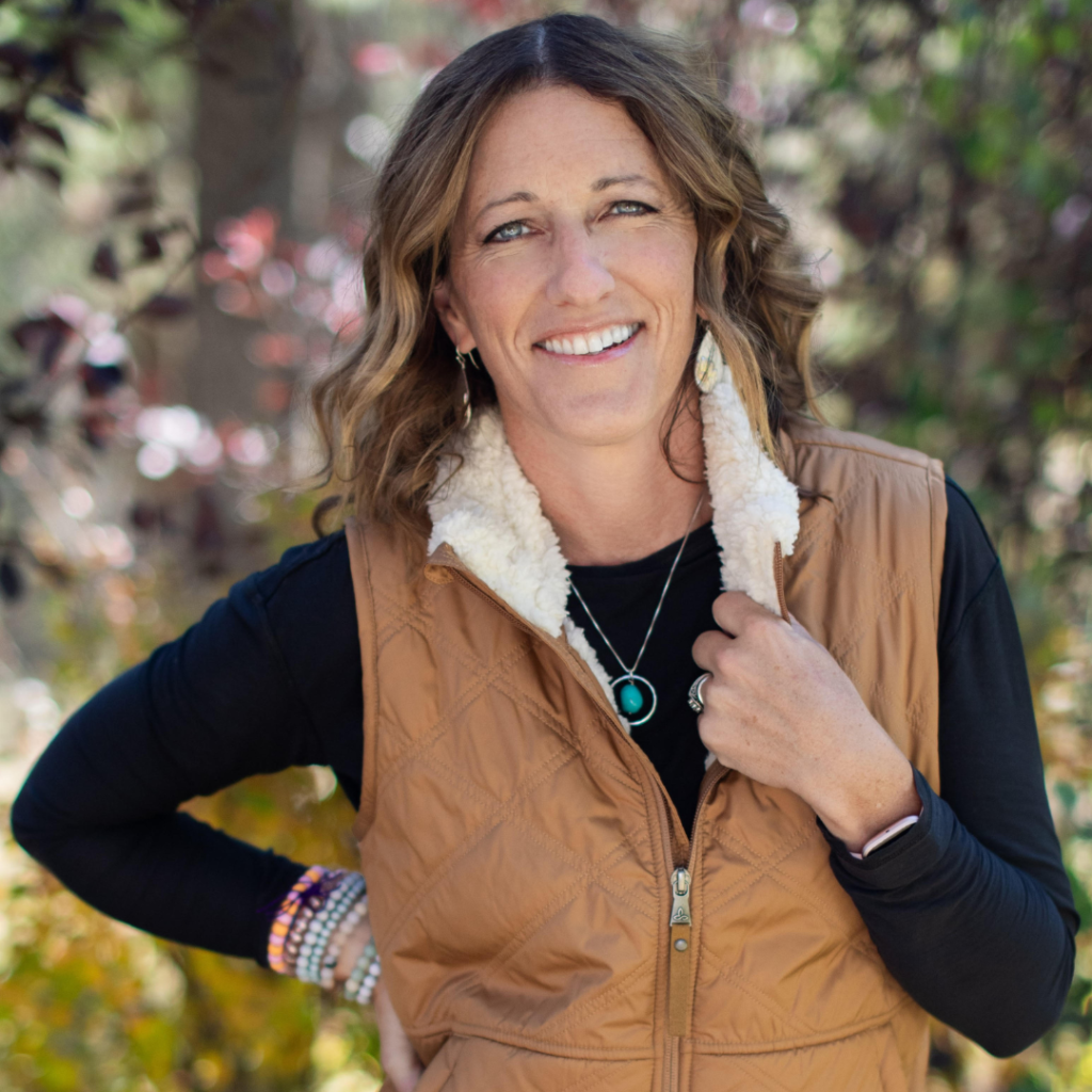 Erin Bradley, mindset coach