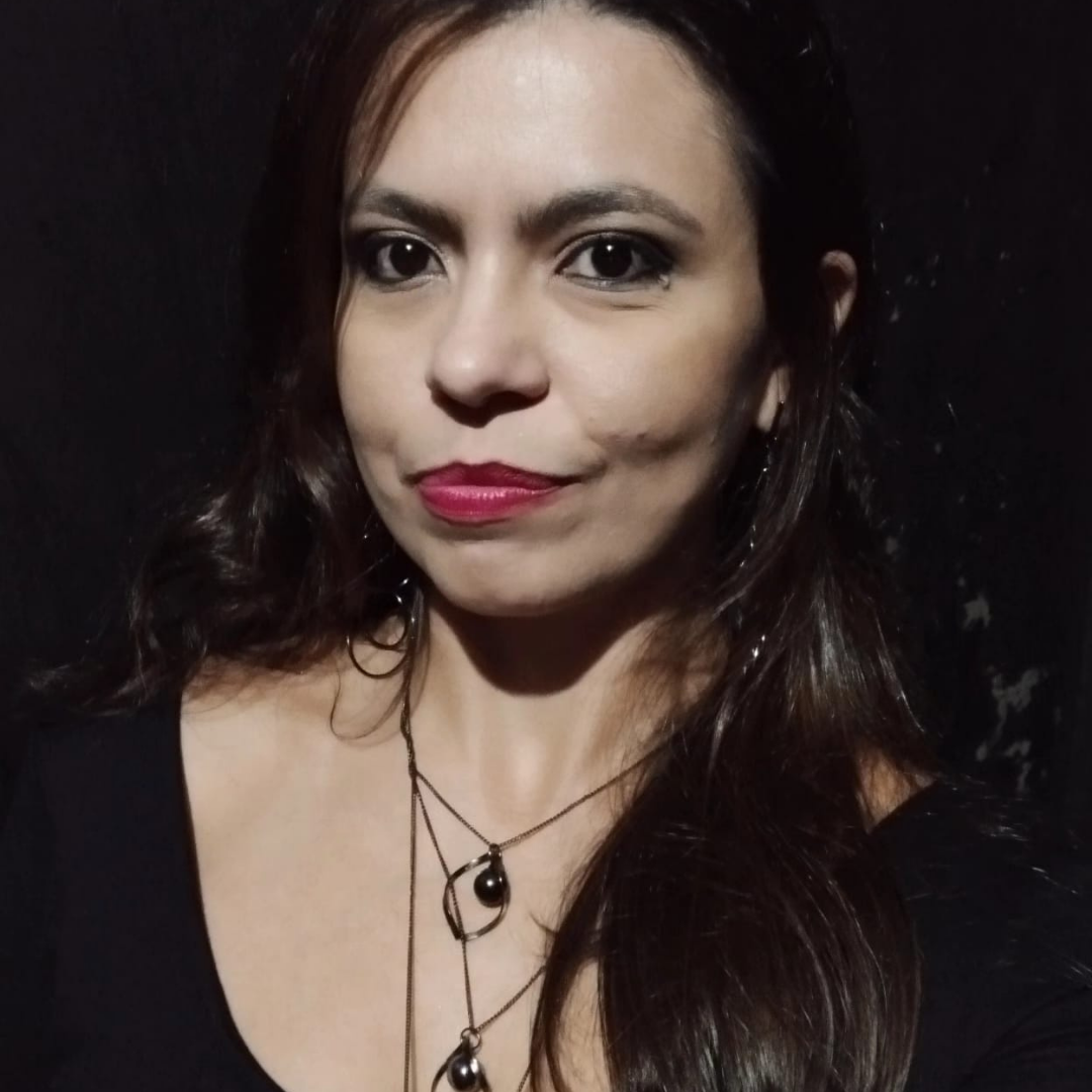 Foto da autora Michelle S. Nascimento